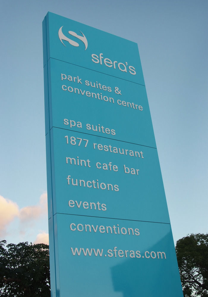 Sfera'S Park Suites & Convention Centre Аделаїда Екстер'єр фото
